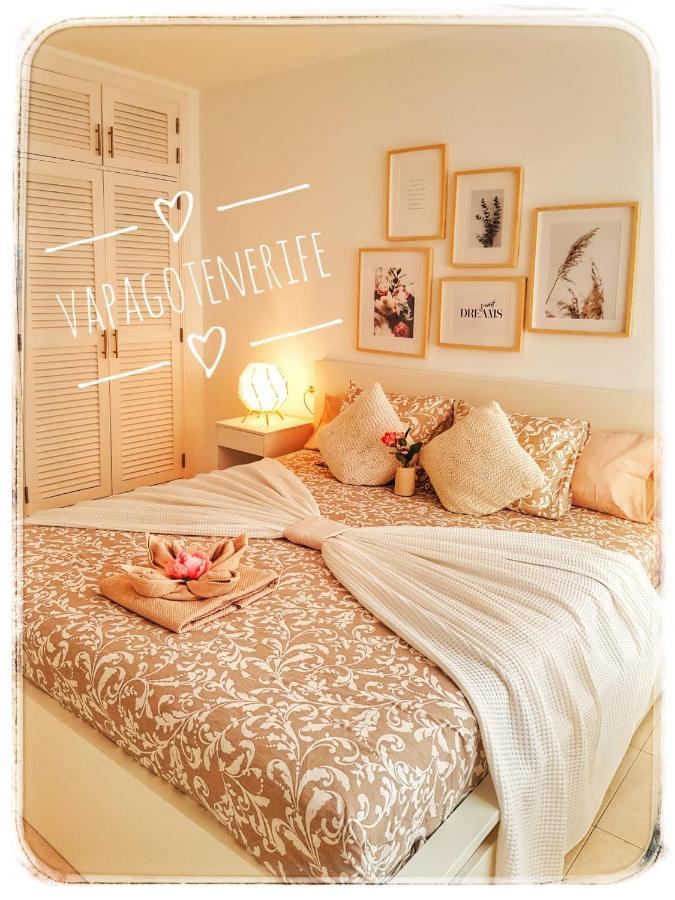 Apartament Caribe Luxury By El Medano Zewnętrze zdjęcie