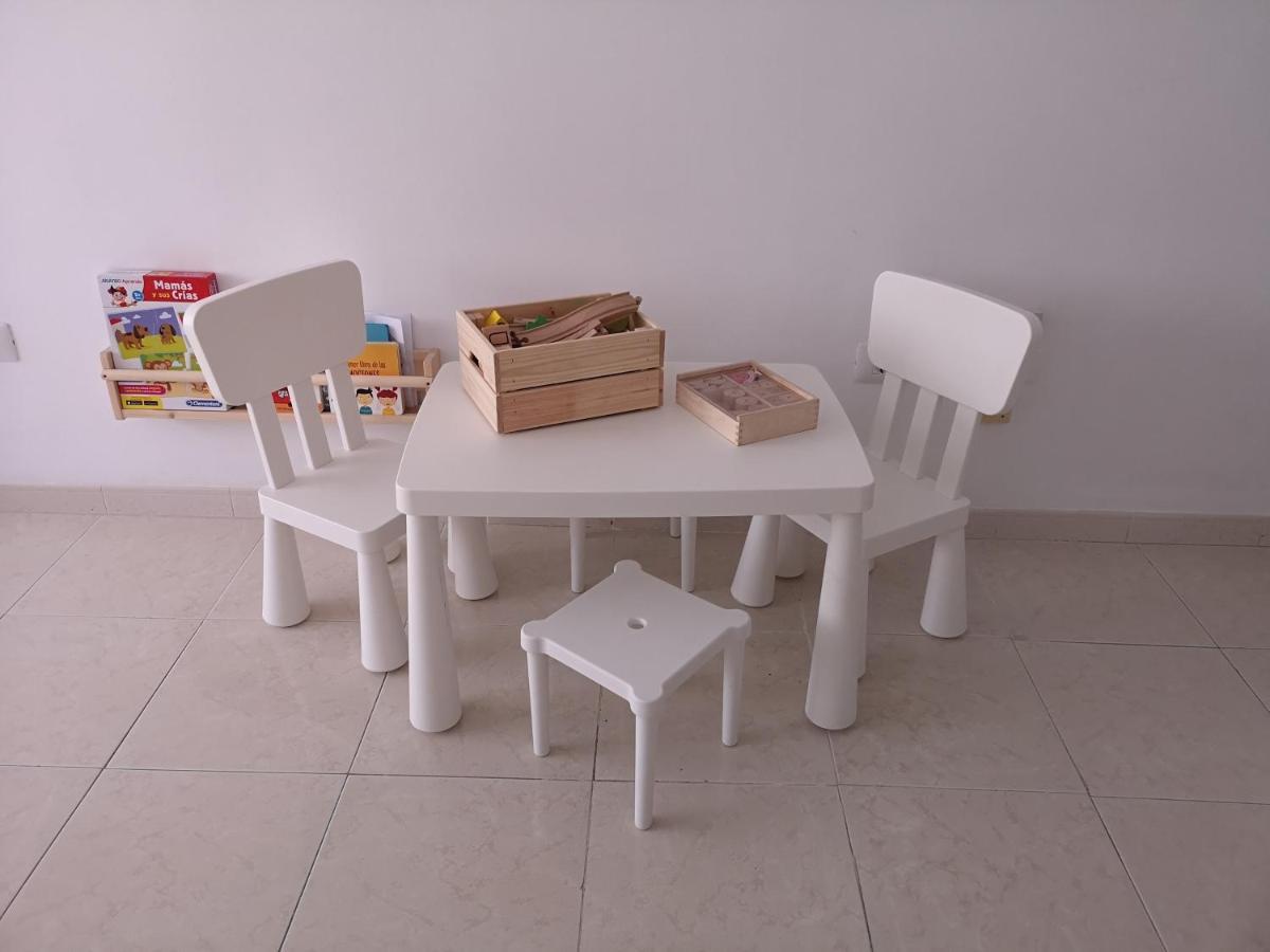 Apartament Caribe Luxury By El Medano Zewnętrze zdjęcie