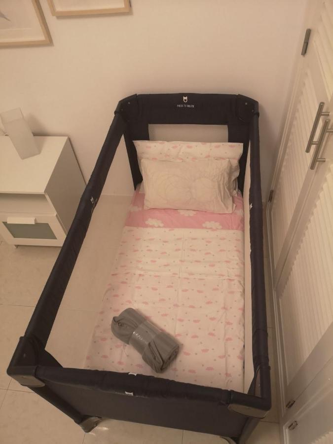 Apartament Caribe Luxury By El Medano Zewnętrze zdjęcie