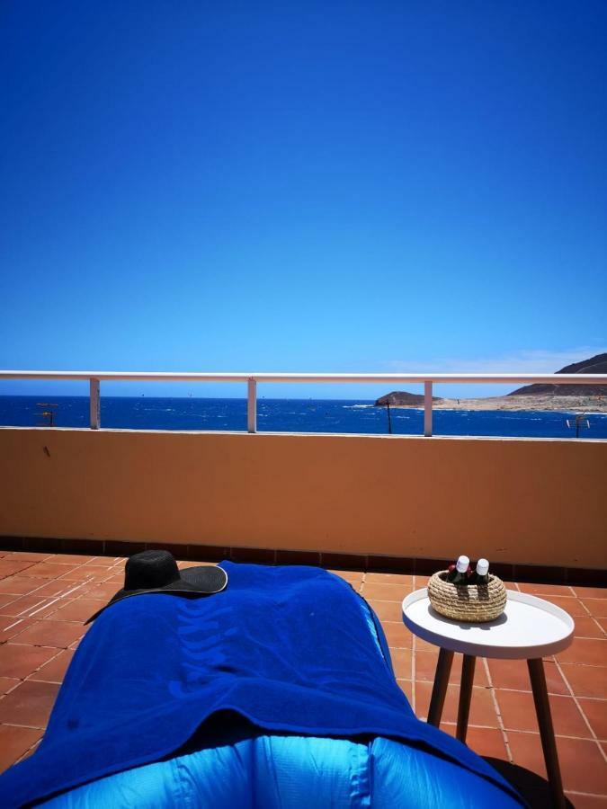 Apartament Caribe Luxury By El Medano Zewnętrze zdjęcie