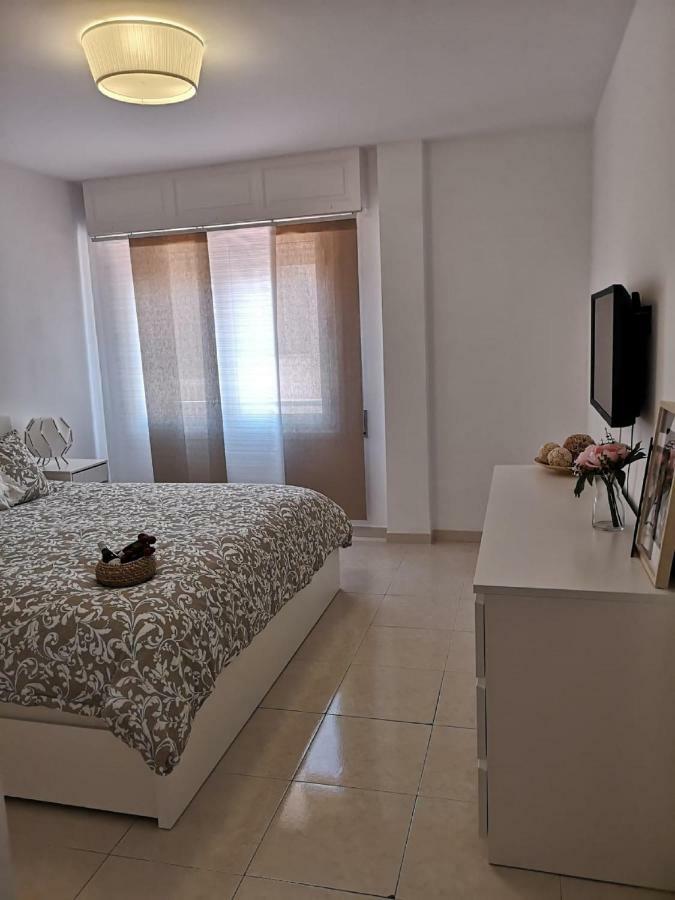 Apartament Caribe Luxury By El Medano Zewnętrze zdjęcie
