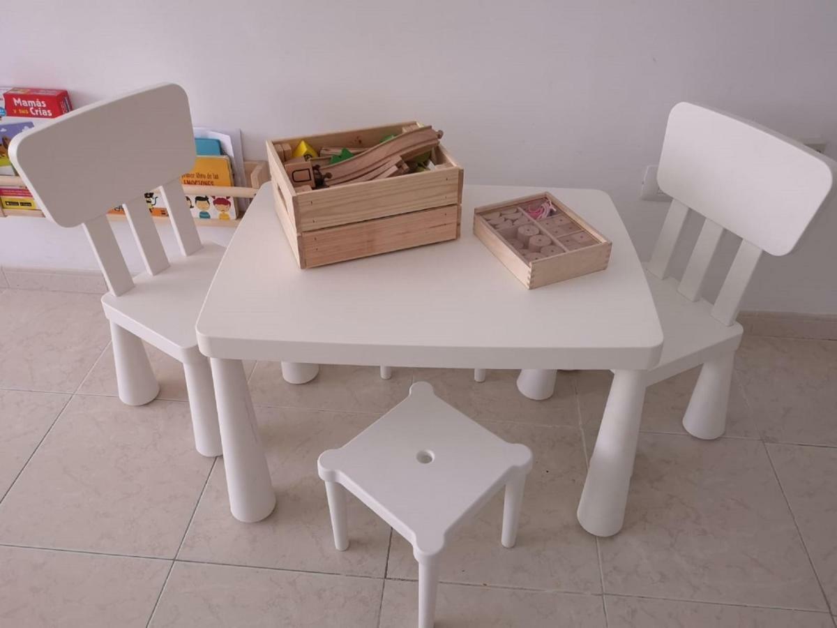 Apartament Caribe Luxury By El Medano Zewnętrze zdjęcie