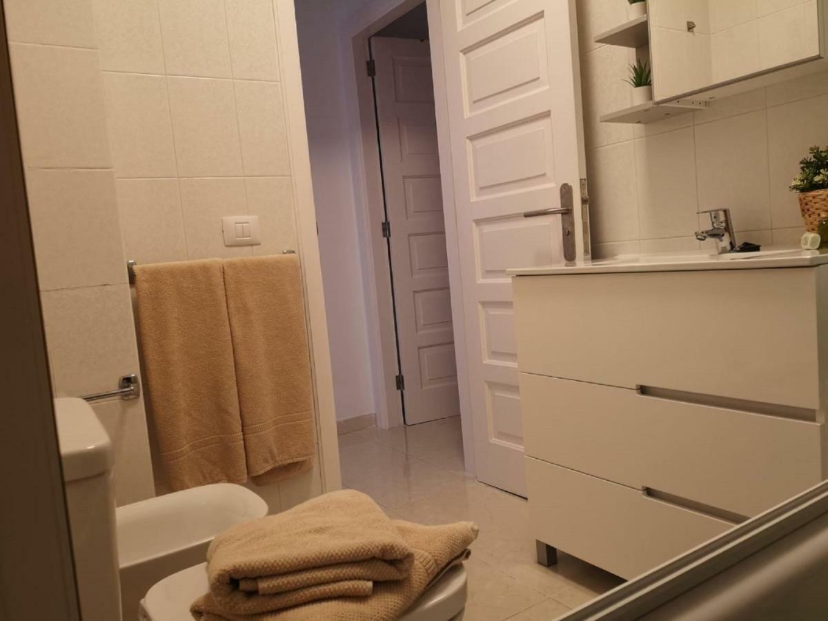 Apartament Caribe Luxury By El Medano Zewnętrze zdjęcie