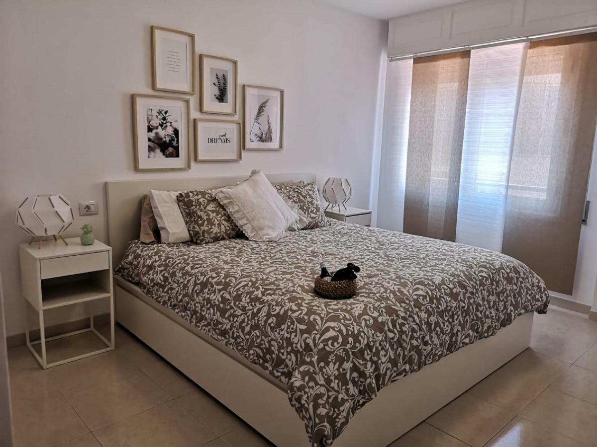 Apartament Caribe Luxury By El Medano Zewnętrze zdjęcie
